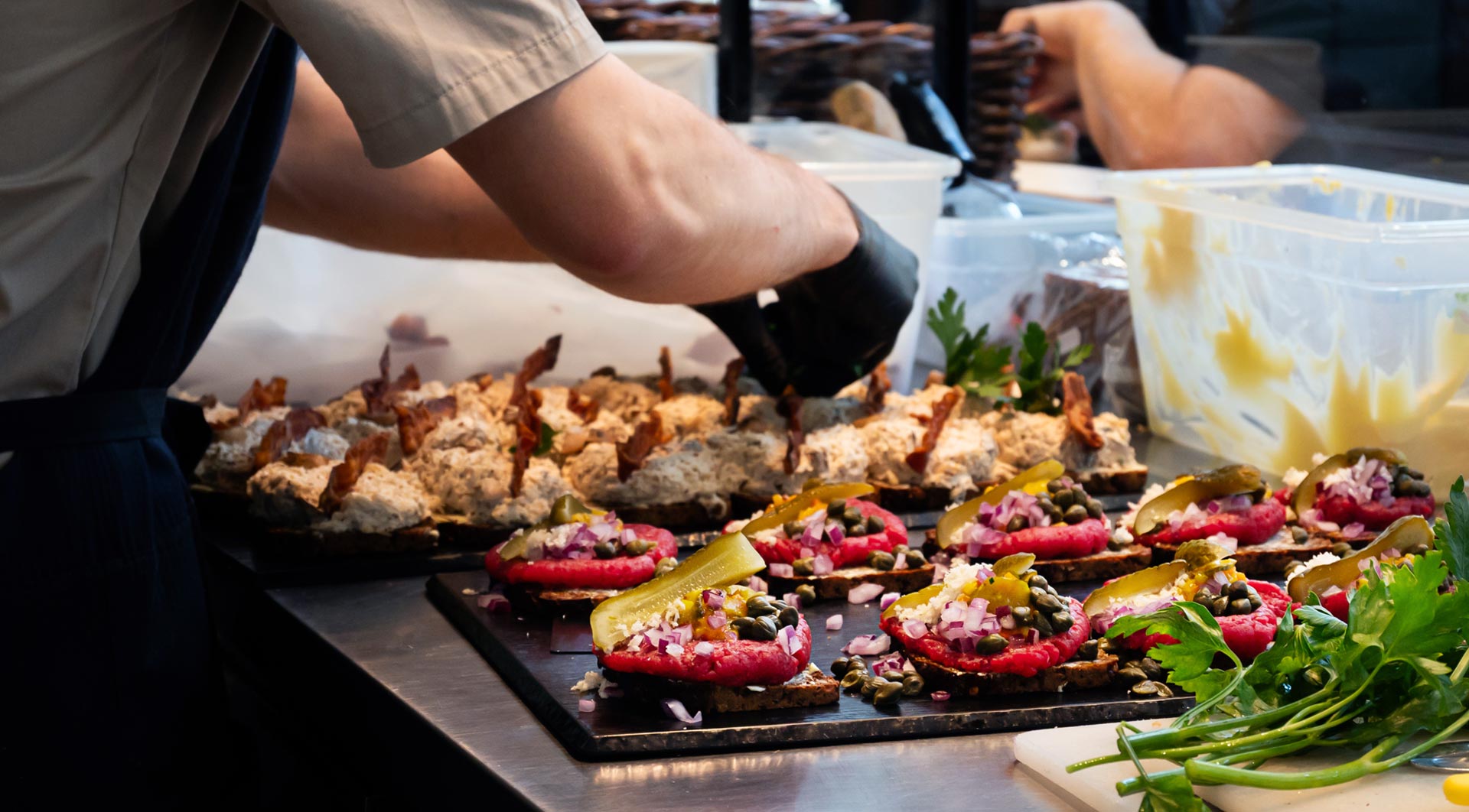 How Catering Services Transform Every Special Event