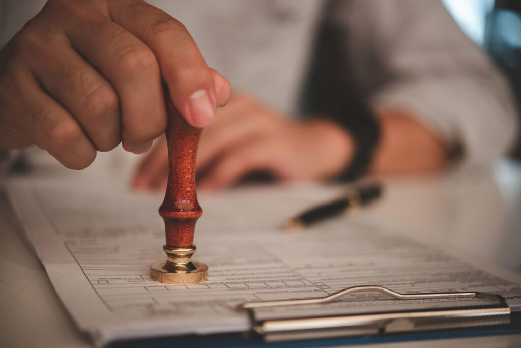 How to Properly Authenticate Documents for Legal Use