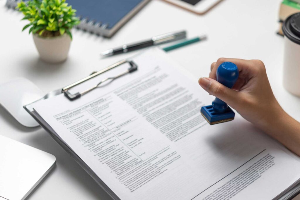 The Step-by-Step Guide to Notarizing Important Papers
