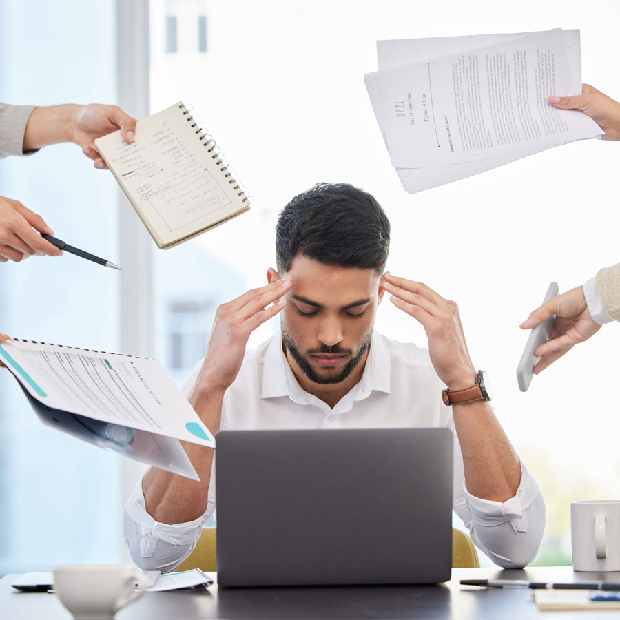 Effective Ways to Cope with Work-Related Stress